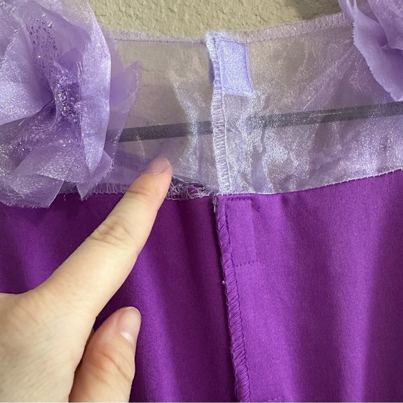 Disney Princess Little Mermaid Ariel Costume - Picture 5 of 5